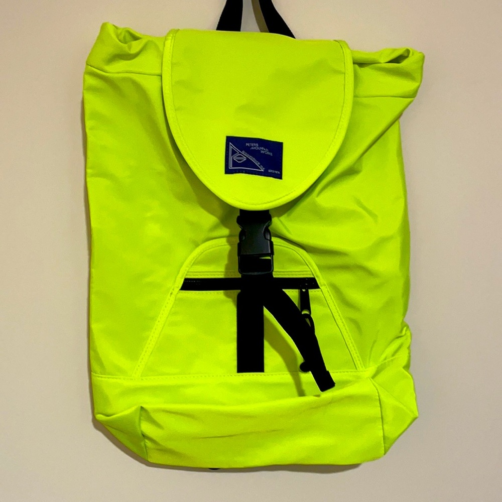 PETER MOUNTAIN WORKS bag